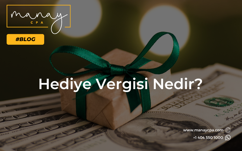 Hediye Vergisi