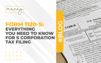 Form 1120-S